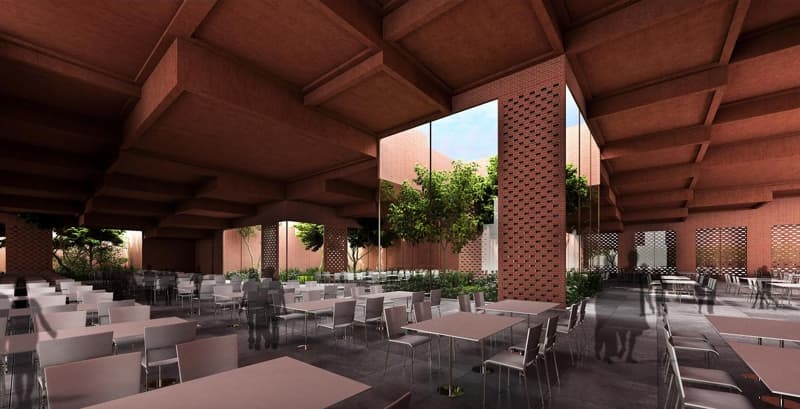 Prestige University Indore Infrastructure photo 16